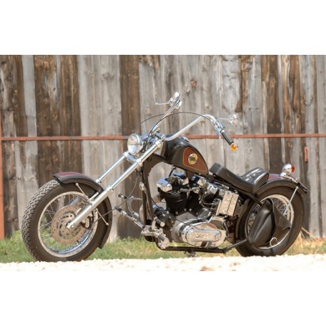 Harley Davidson Ironhead 900