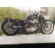 Harley Davidson xl Ironhead 1000