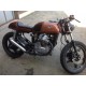 Honda cx 550cc